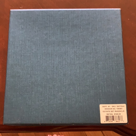 Necklace and earring set - Picture 6 of 6